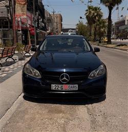 مرسيدس بنز E-Class